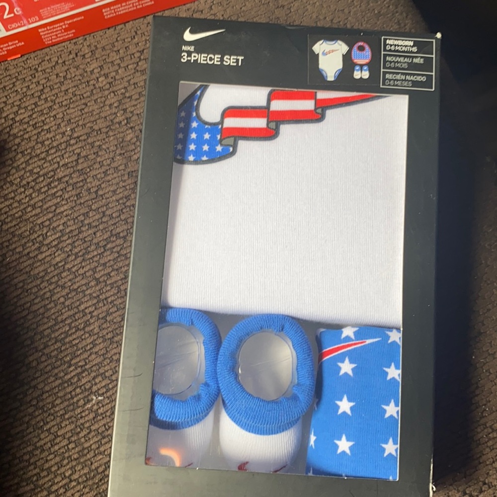 Nike set